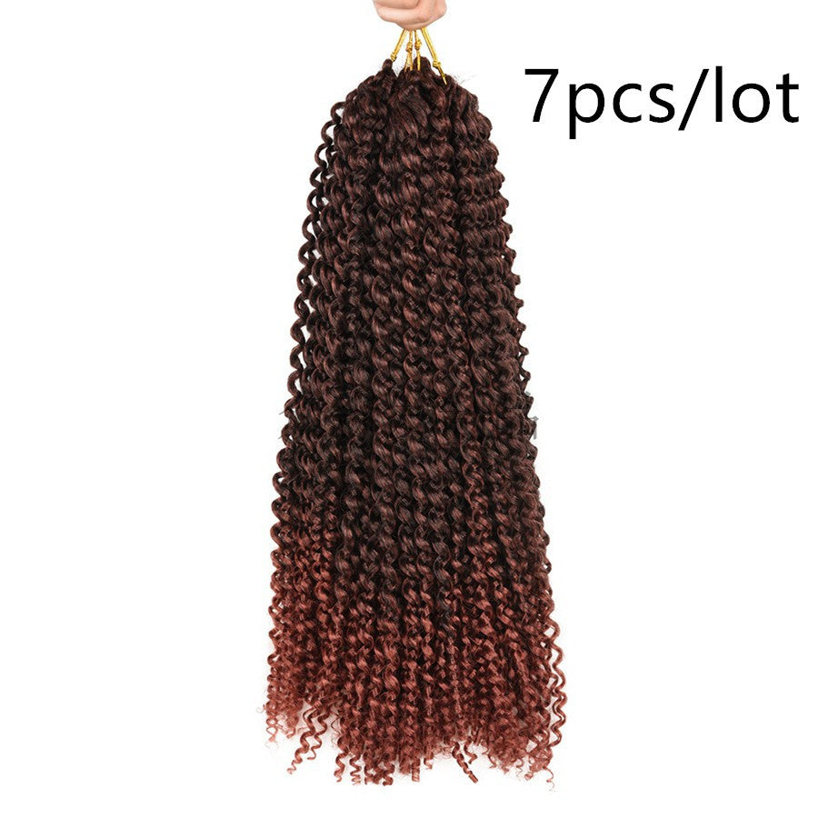 Passion Twist Crochet Braids Spring Twist Hair Extensions Passion Twist Crochet Braids Spring Twist Hair Extensions